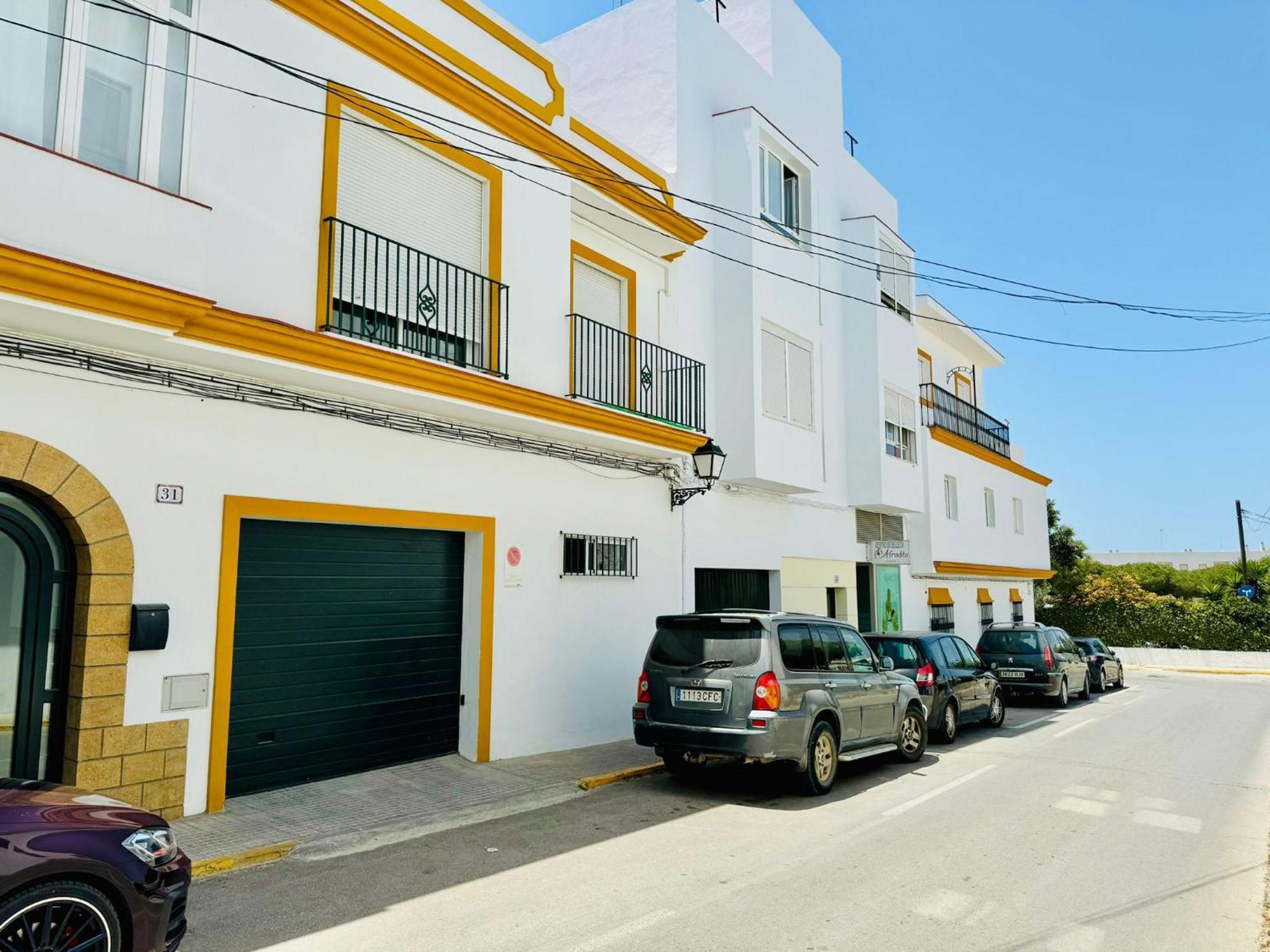 Casa Marinera Playa Grupo Ac Gestion Apartment Conil De La Frontera Exterior foto