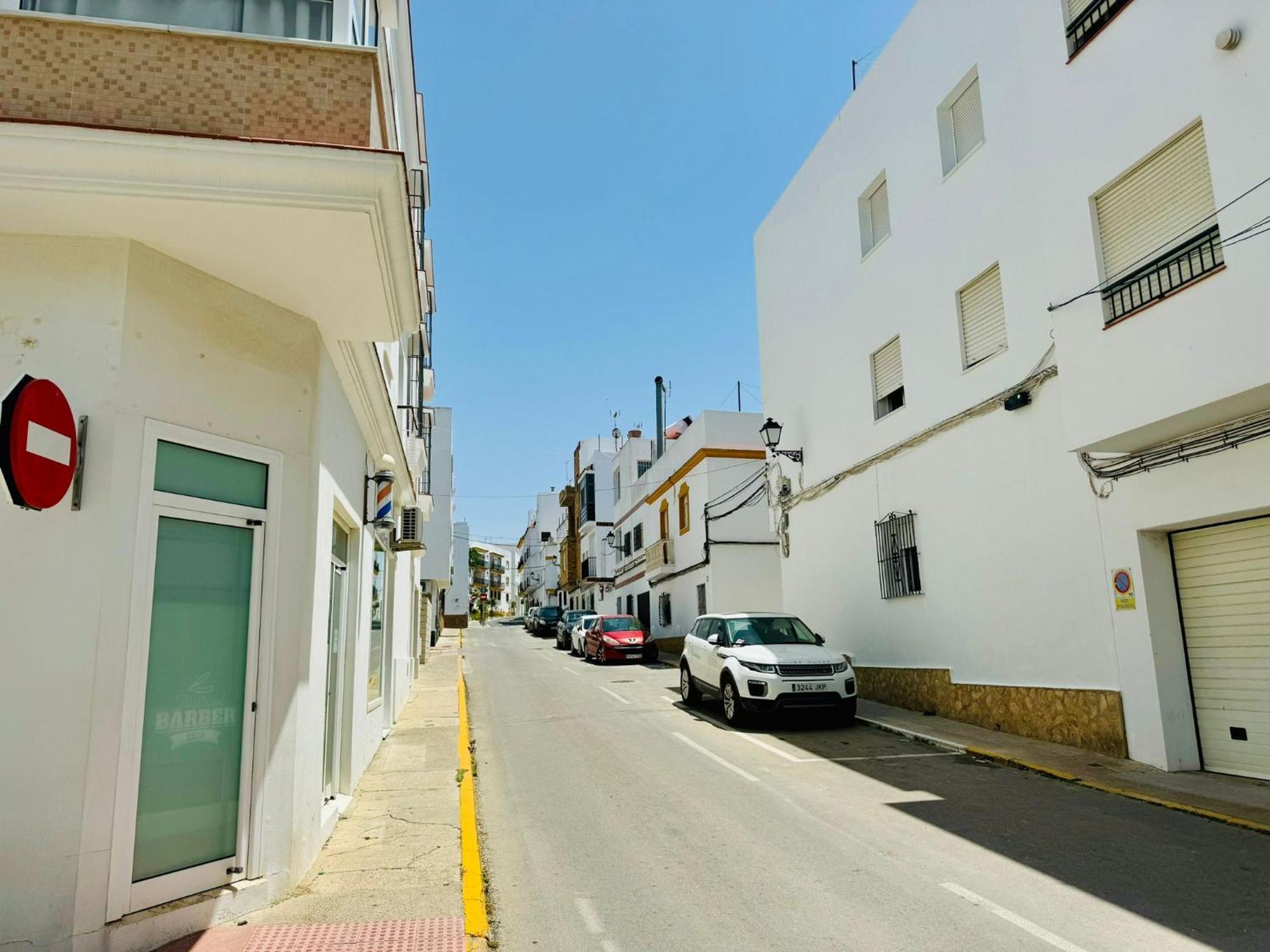 Casa Marinera Playa Grupo Ac Gestion Apartment Conil De La Frontera Exterior foto
